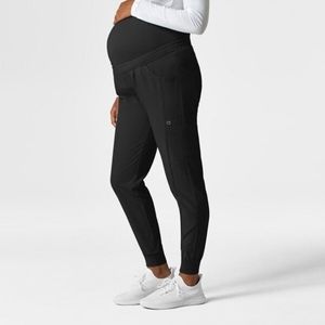 Wonder Wink maternity scrub pants